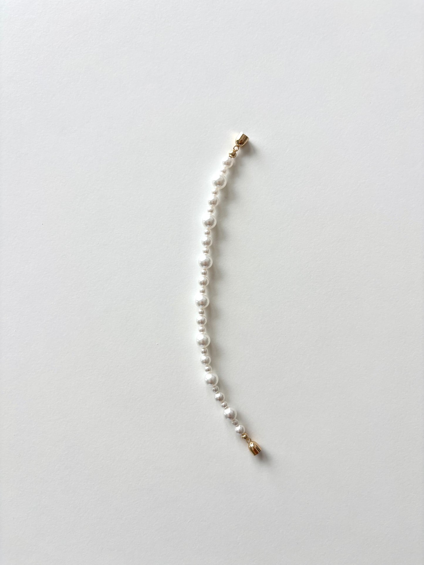 Mixed Pearl Bracelet