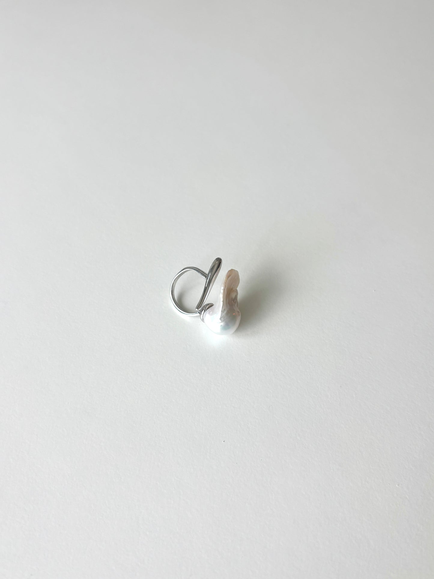Camille Pearl Ring