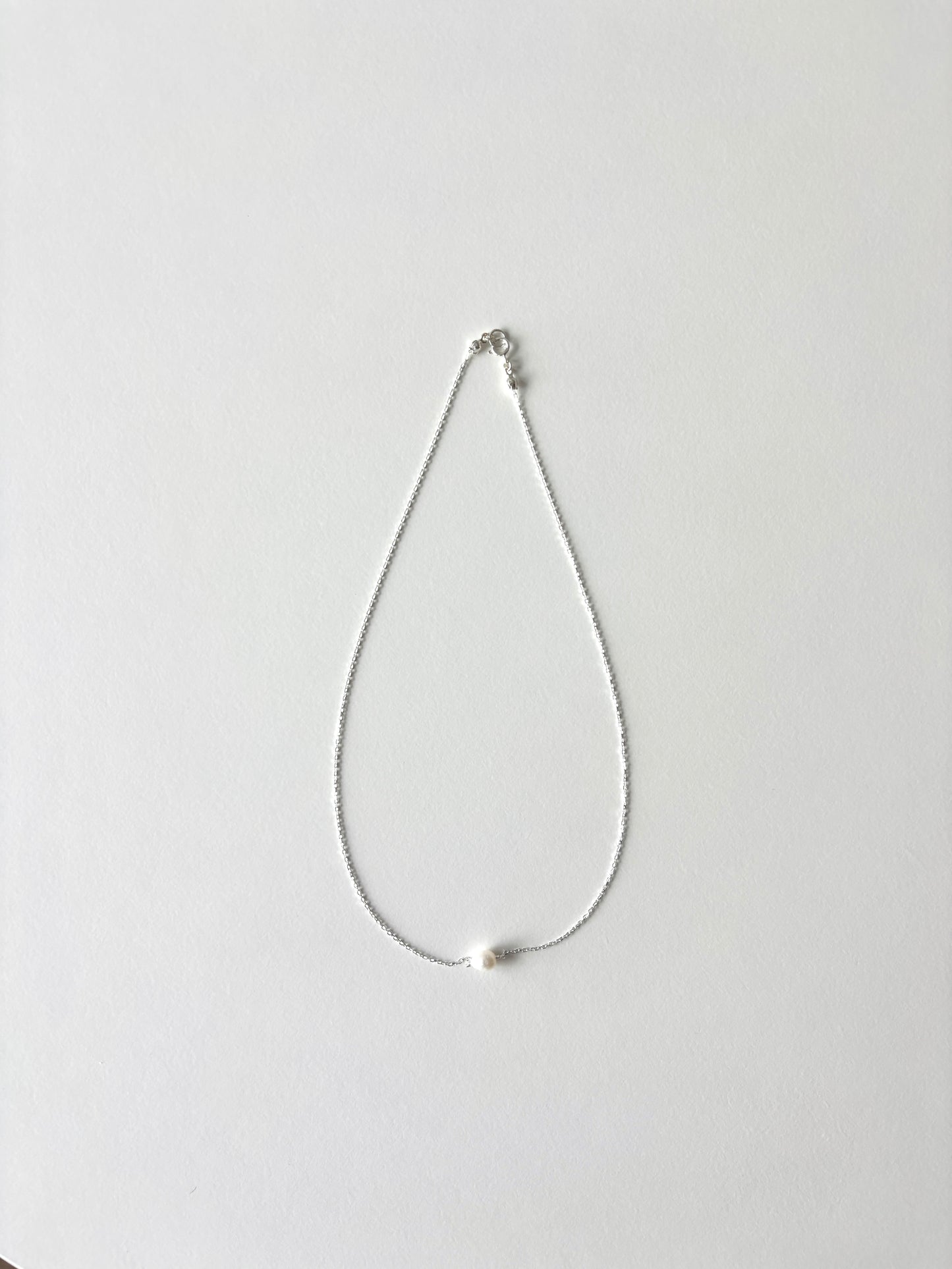 Isla Pearl Necklace