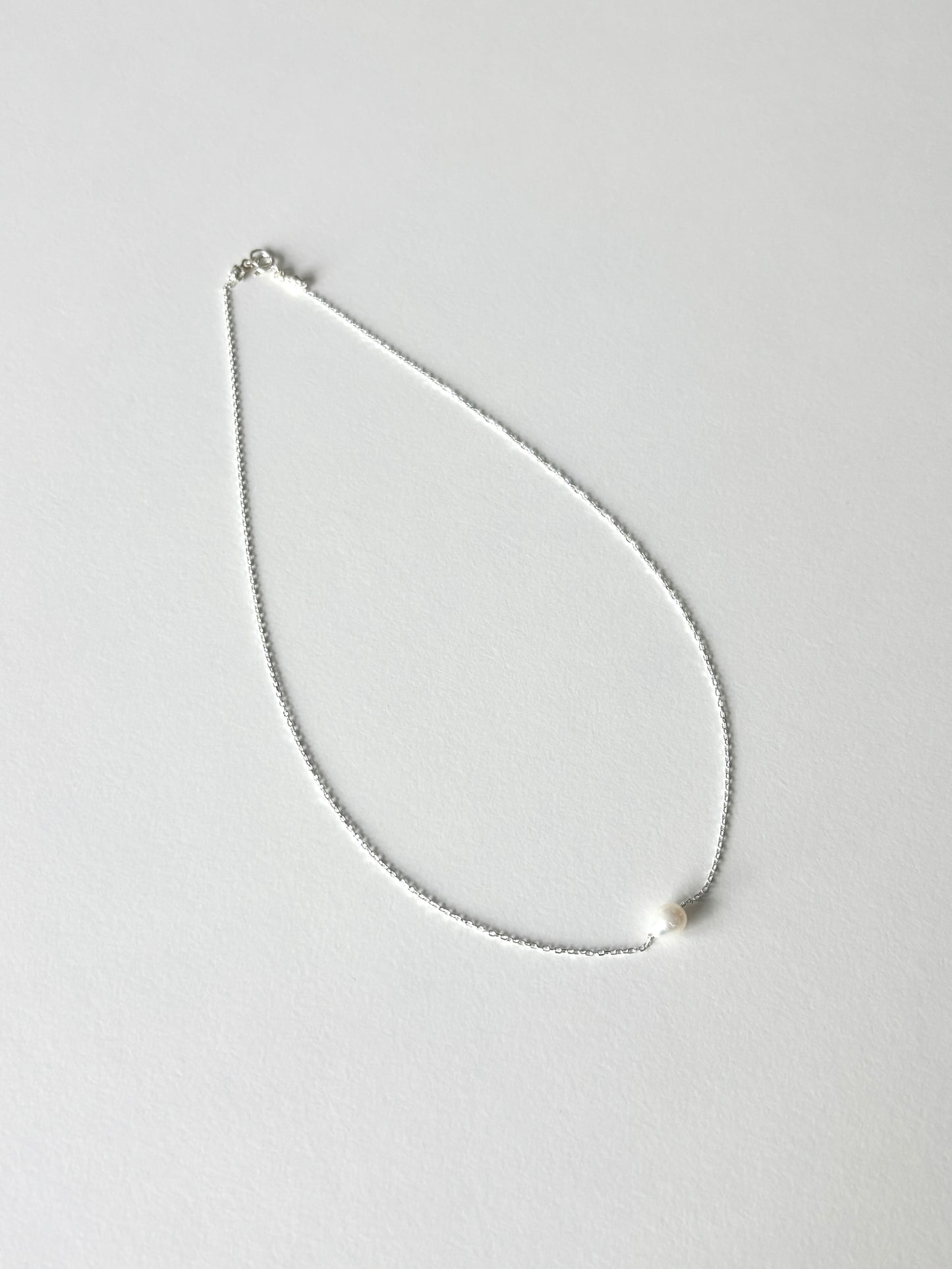 Isla Pearl Necklace