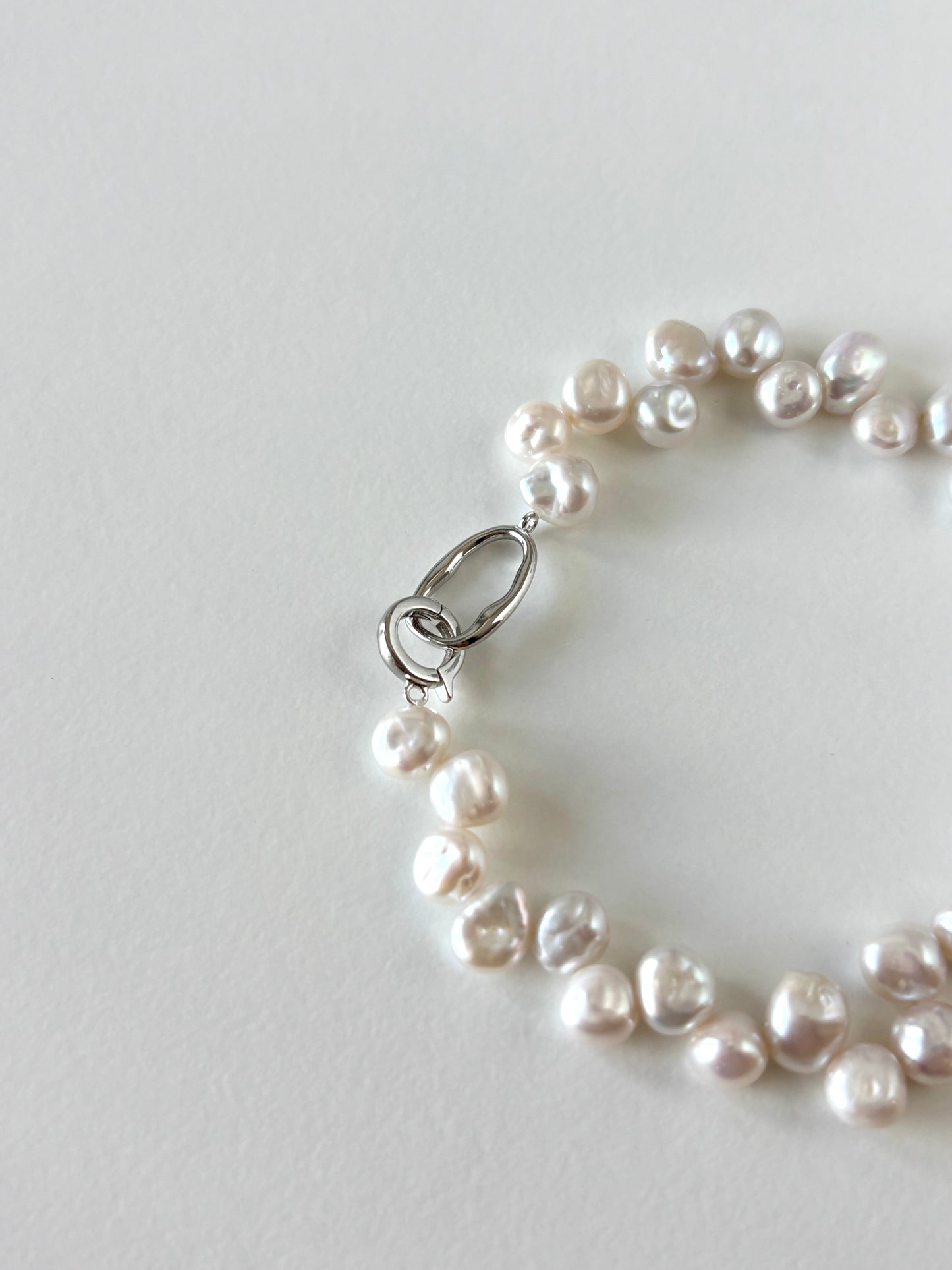 Camille Pearl Bracelet