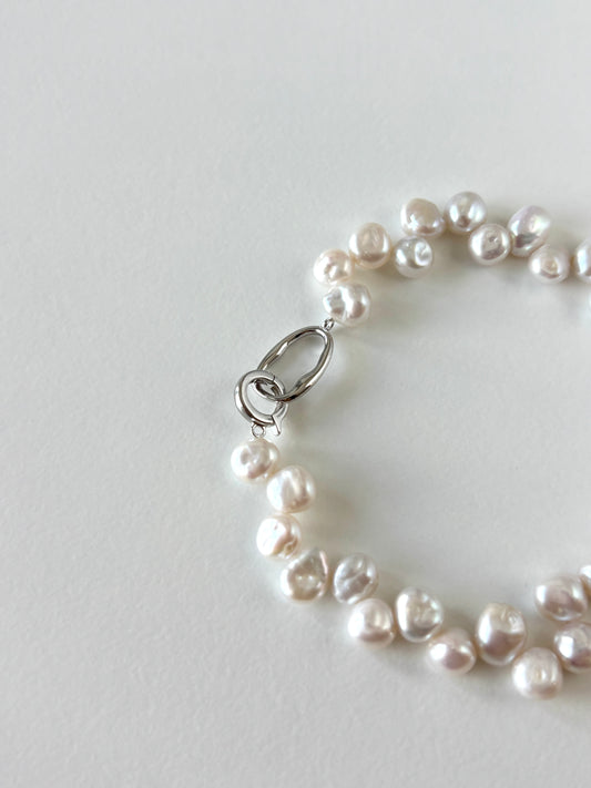 Camille Pearl Bracelet