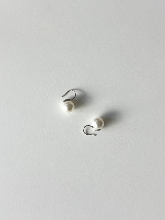 Isla Fish Hook Earrings
