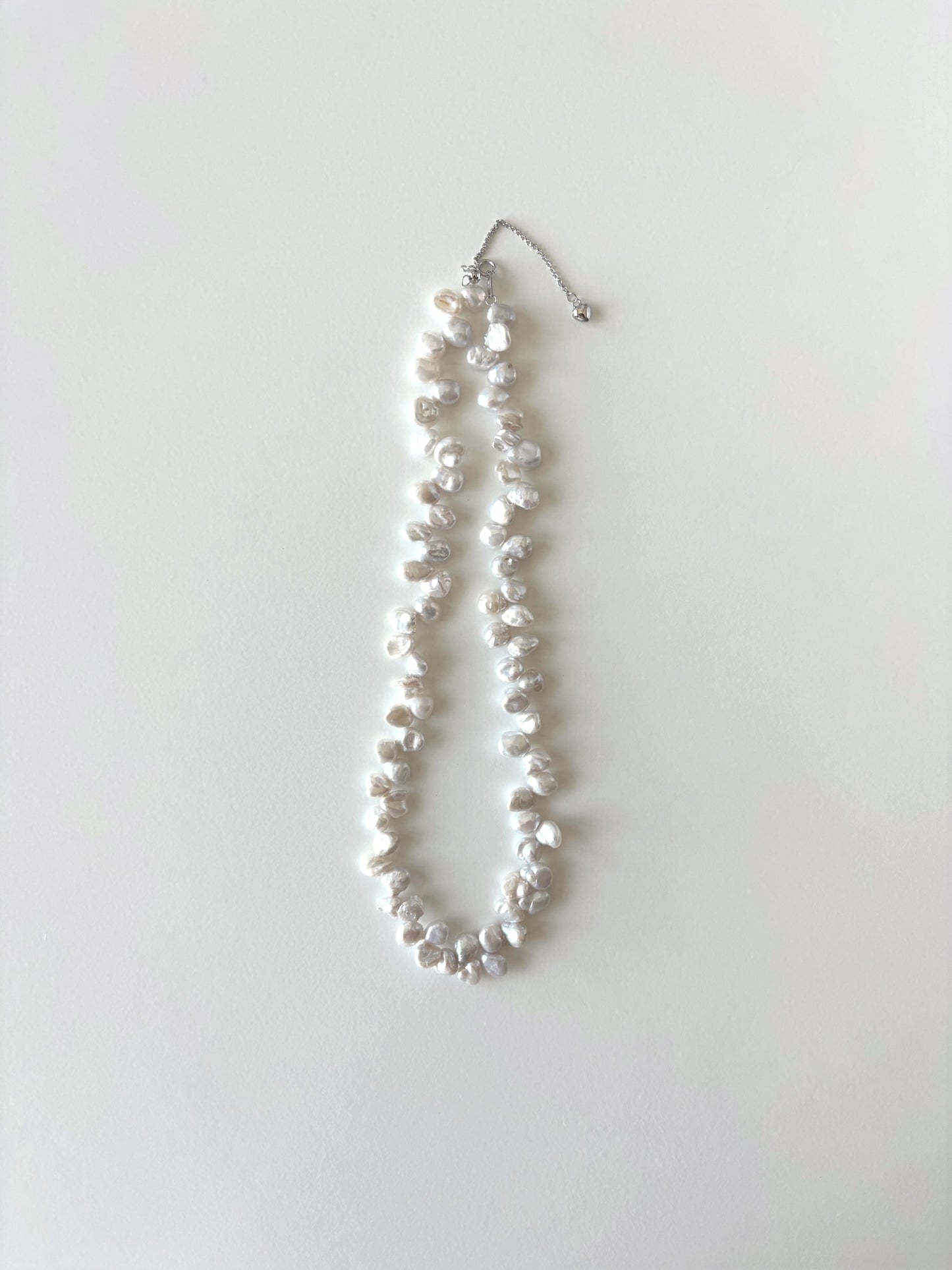 Camille Keshi Pearl Necklace