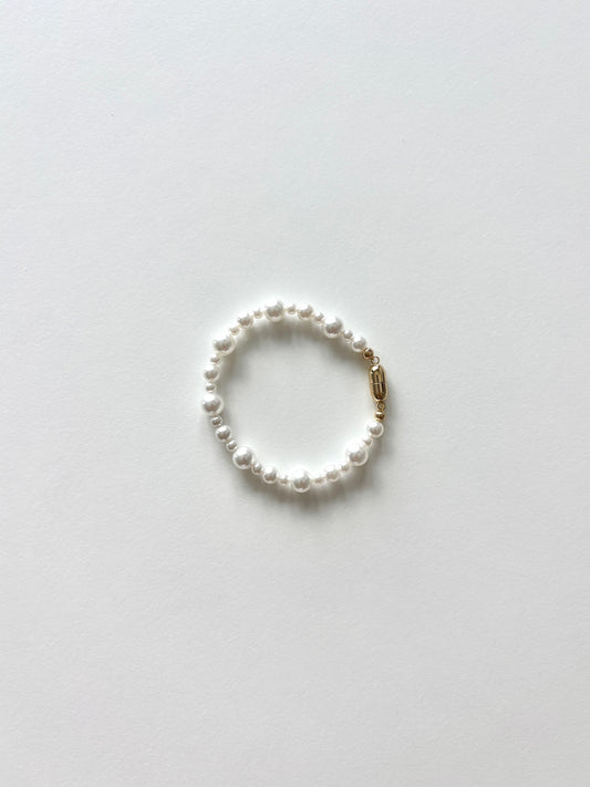 Mixed Pearl Bracelet