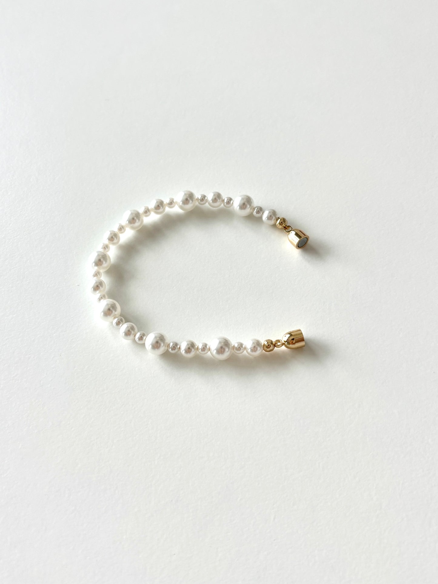 Mixed Pearl Bracelet