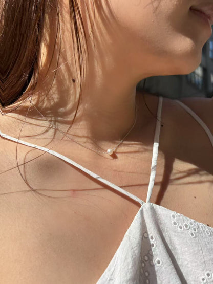 Isla Pearl Necklace