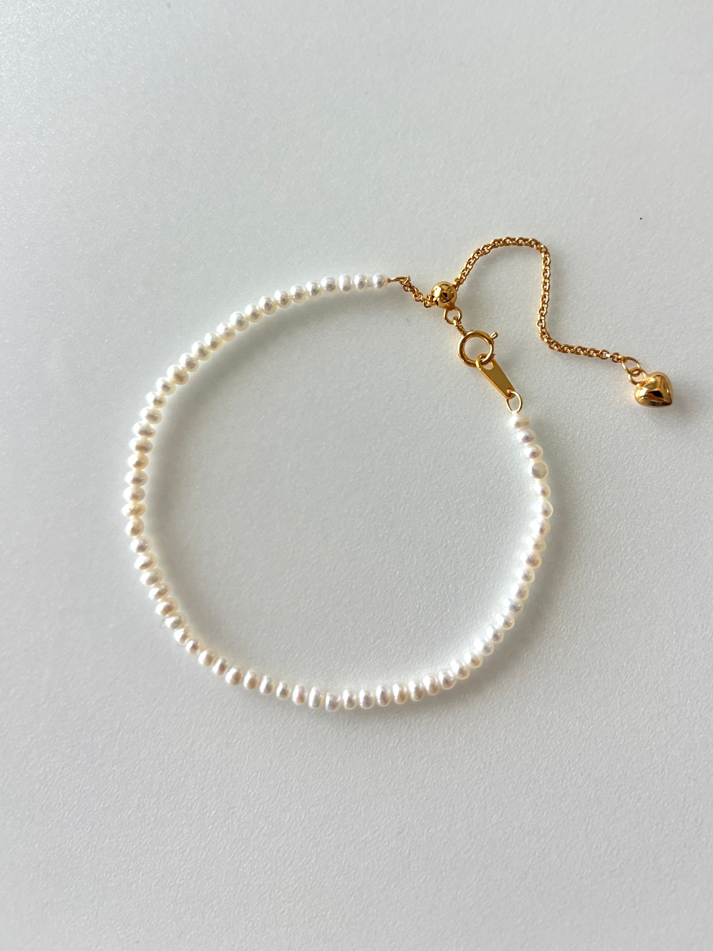 Isla Micro Pearl Bracelet