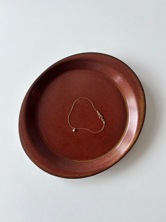 Everyday Round Pearl Bracelet