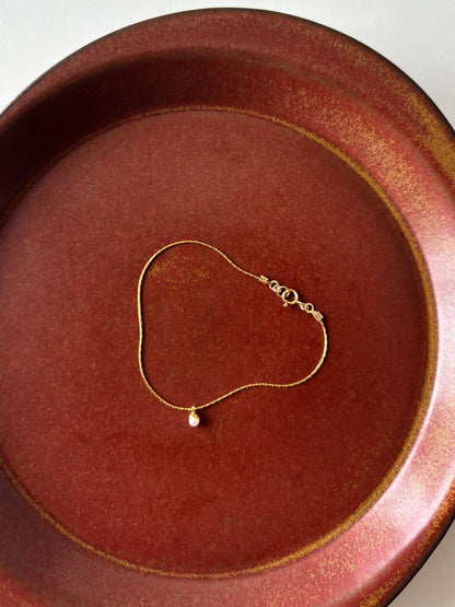 Everyday Round Pearl Bracelet