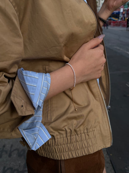 Isla Micro Pearl Bracelet