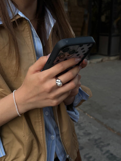 Isla Micro Pearl Bracelet