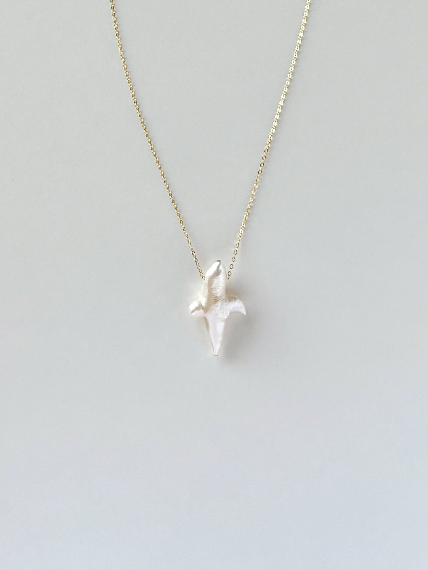 Prayer Pearl Necklace