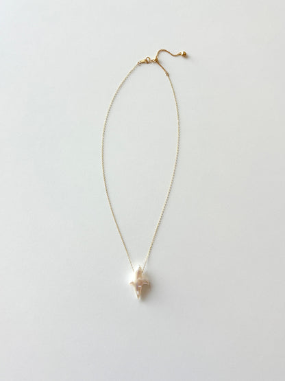 Prayer Pearl Necklace