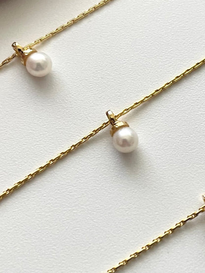 Round Pearl Bracelet