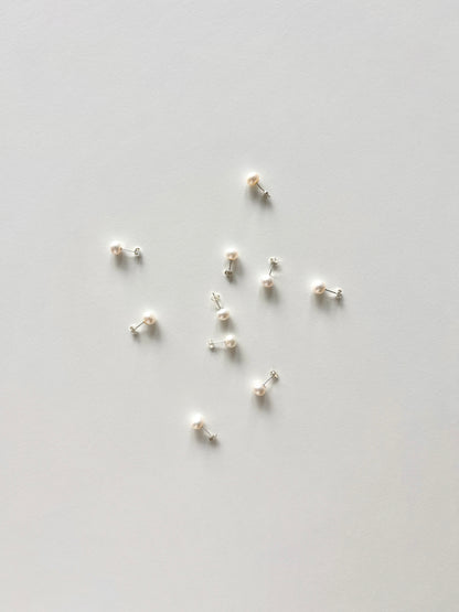 Isla Pearl Studs