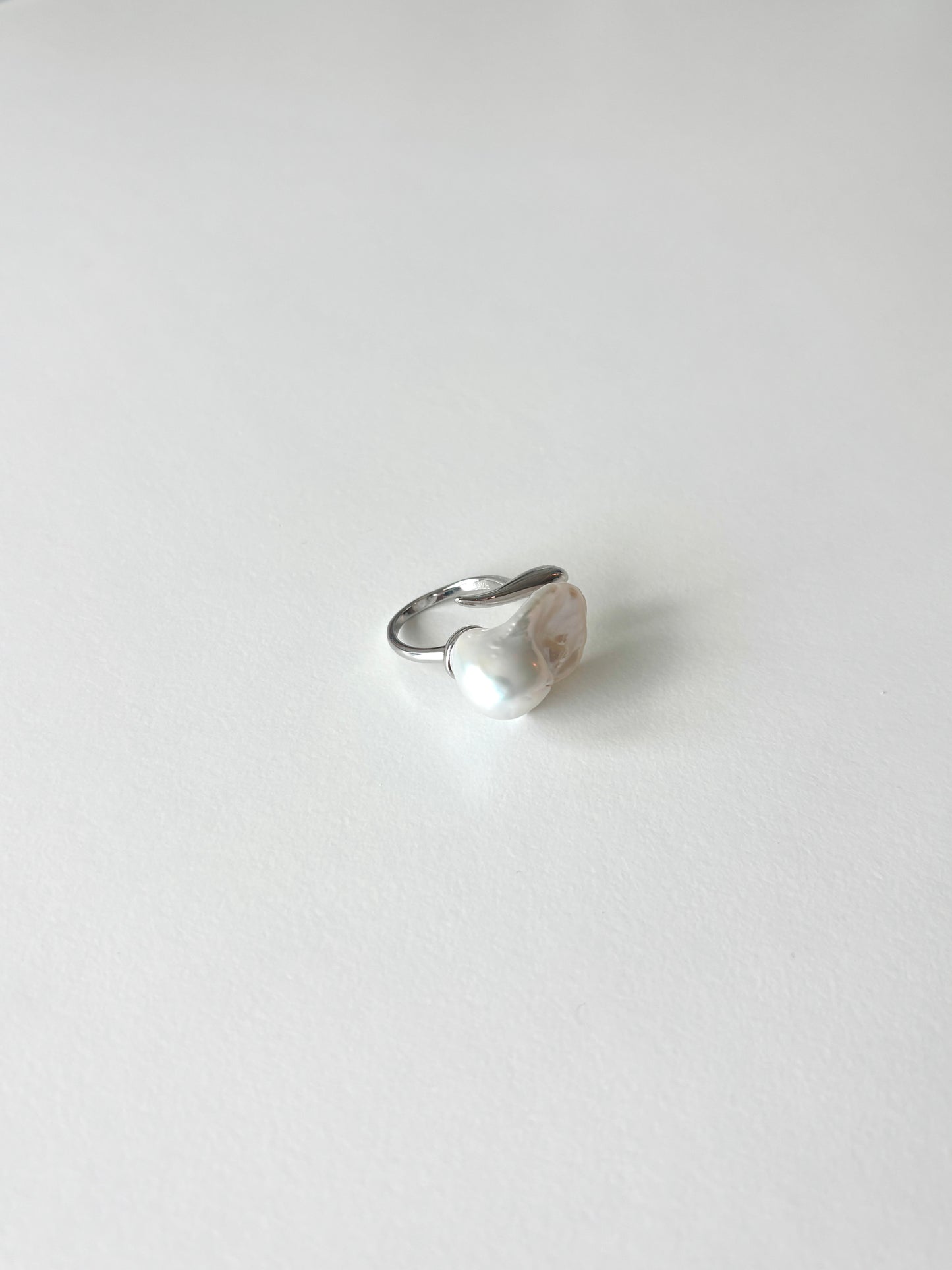 Camille Pearl Ring