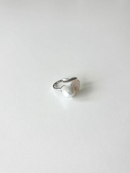 Camille Pearl Ring