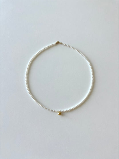 Tinker Bell Pearls Necklace