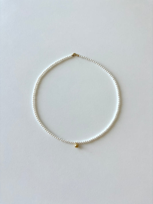 Tinker Bell Pearls Necklace