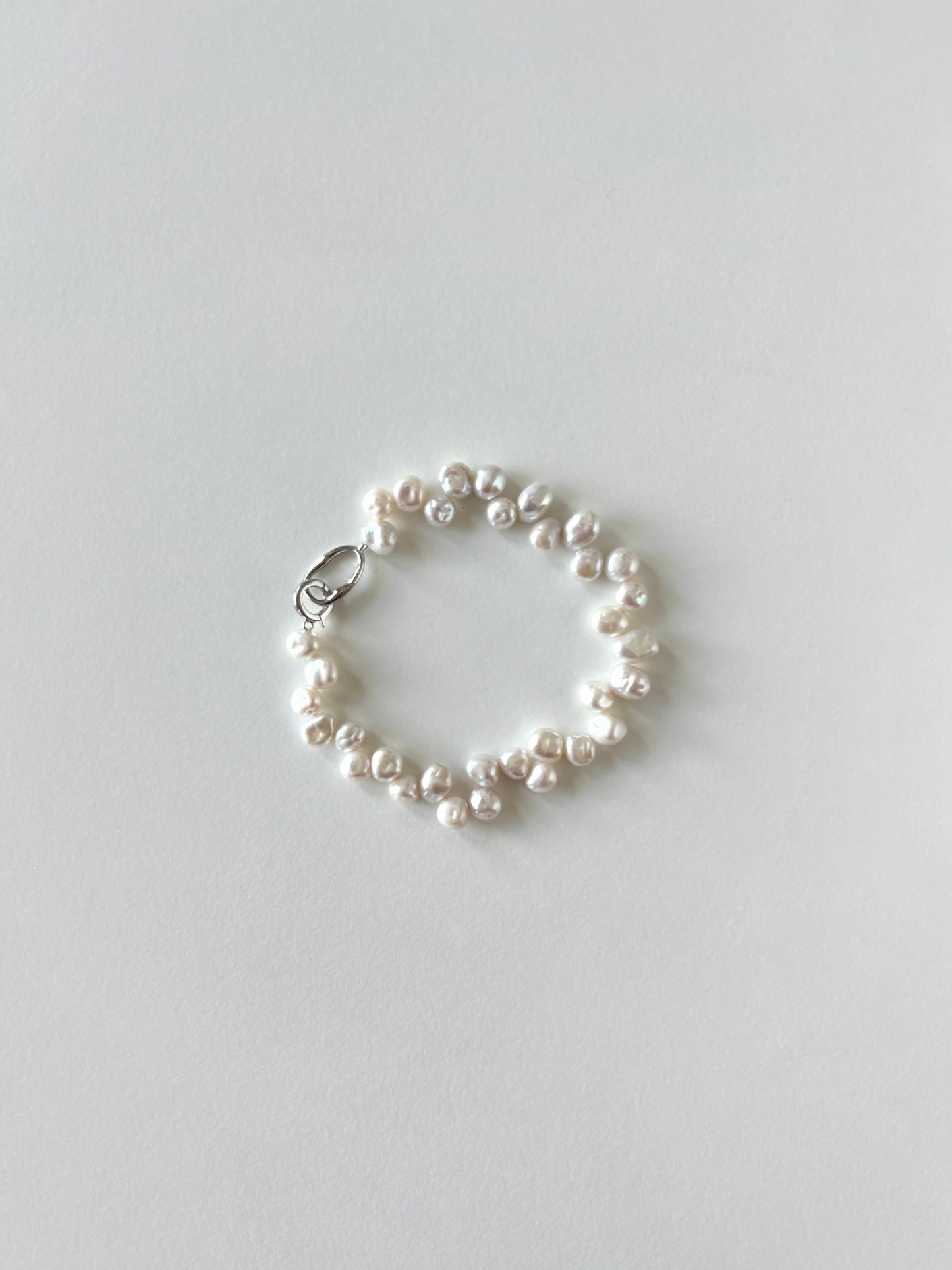 Camille Pearl Bracelet