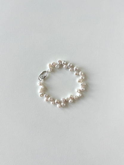 Camille Pearl Bracelet