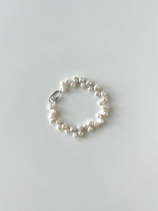 Camille Pearl Bracelet