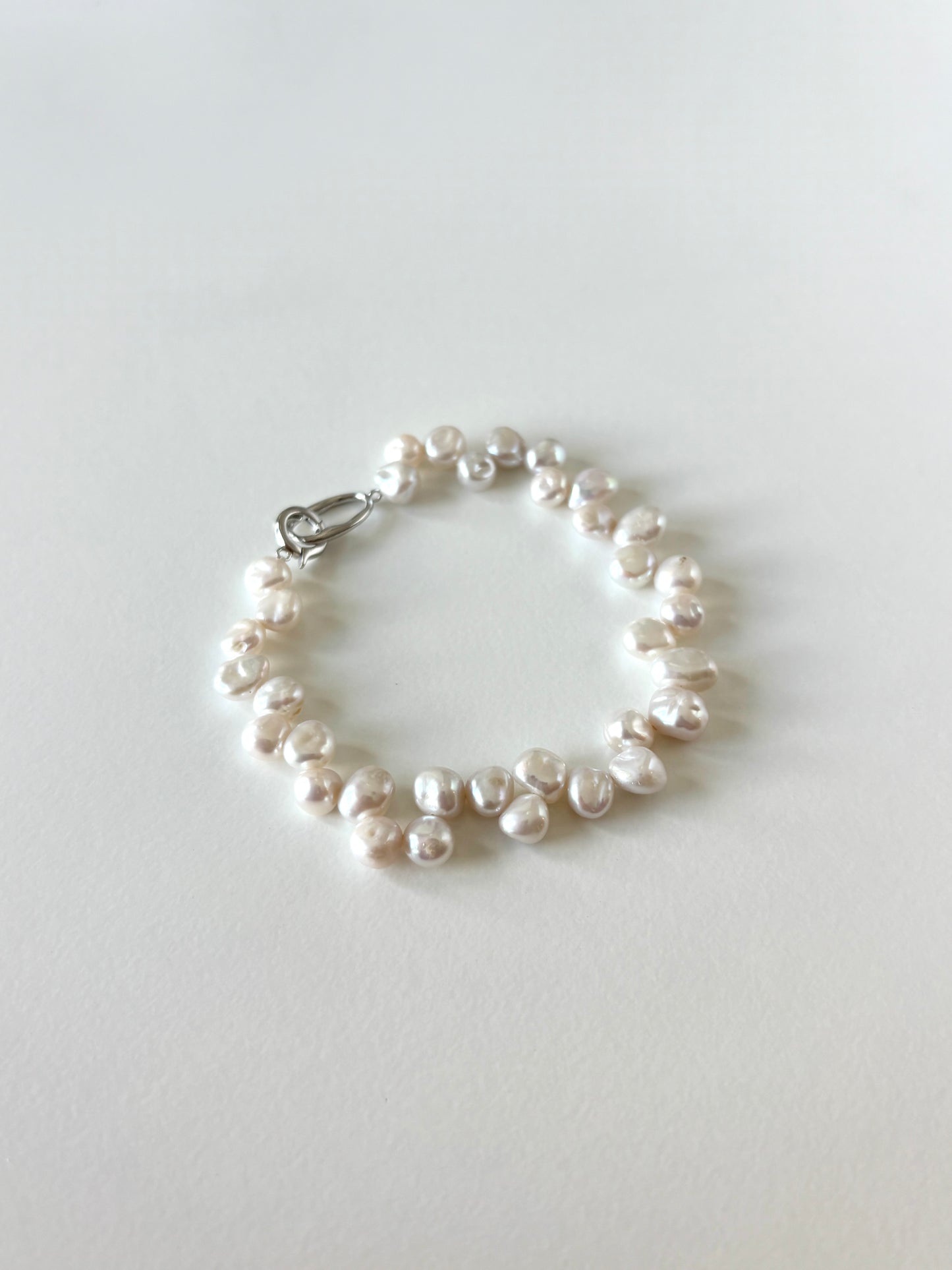 Camille Pearl Bracelet