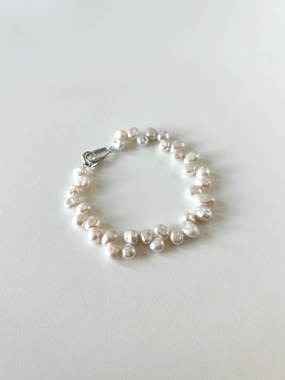 Camille Pearl Bracelet