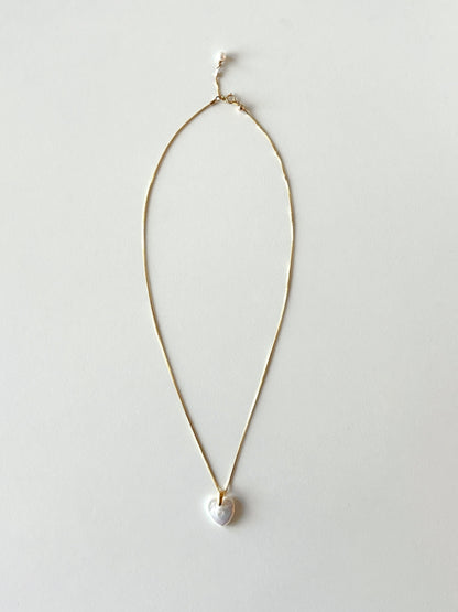 Camille Love Pearl Necklace