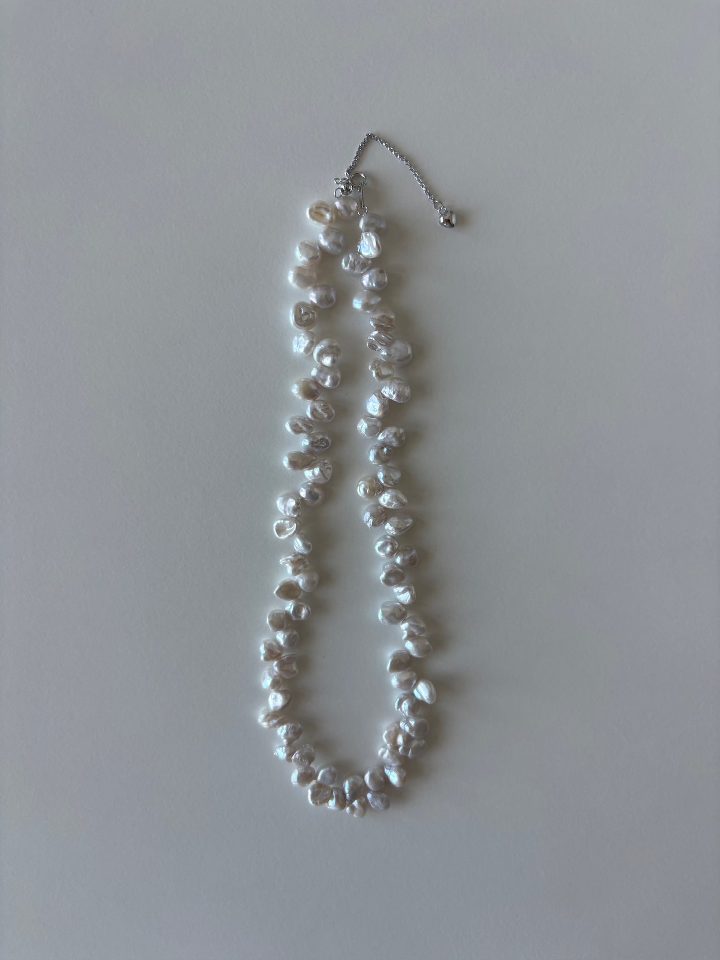 Camille Keshi Pearl Necklace